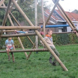 IMG 2377  Small - Scouts en Gidsen Zaventem 